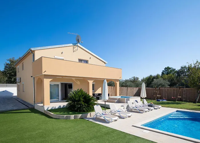 Villa Suhalj Medulin